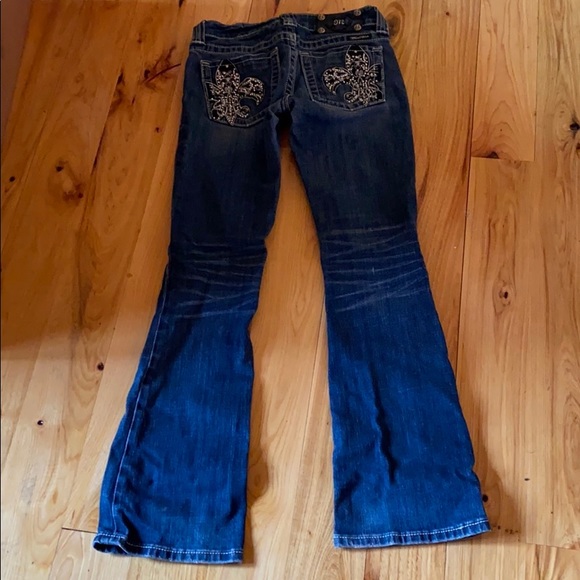 Miss Me Denim - Miss Me size 25 bootcut jeans